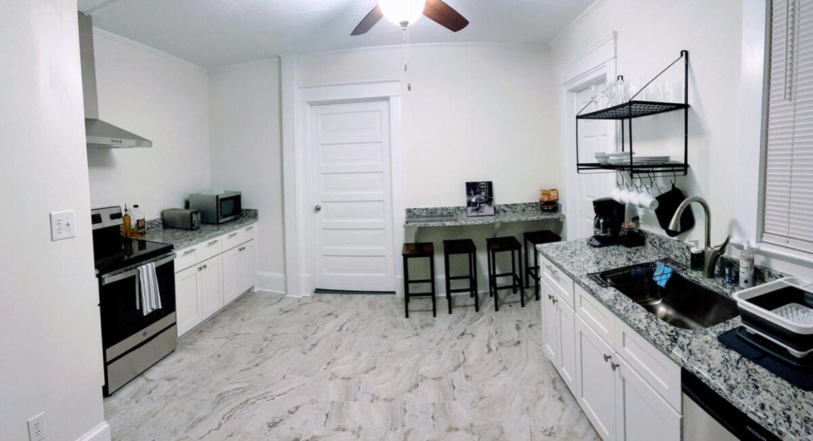 Walk To Duke Campus! 3 Bedroom In Trinity Park! Durham Exterior foto